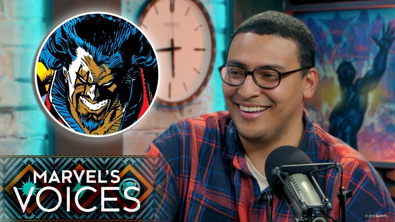 Bishop Travels Back in Time to the 1990s to Become a Fan Favorite