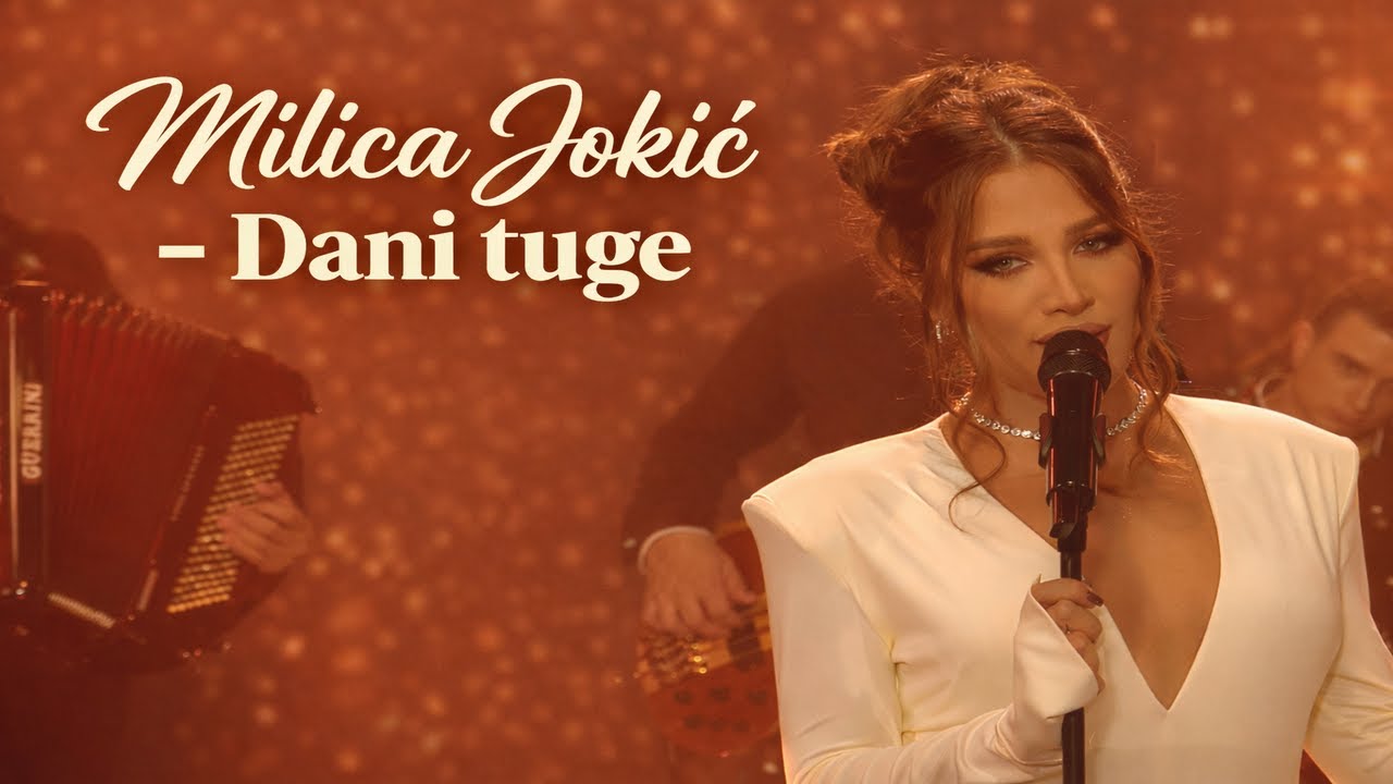 MILICA JOKIC - DANI TUGE (OFFICIAL VIDEO 2026)