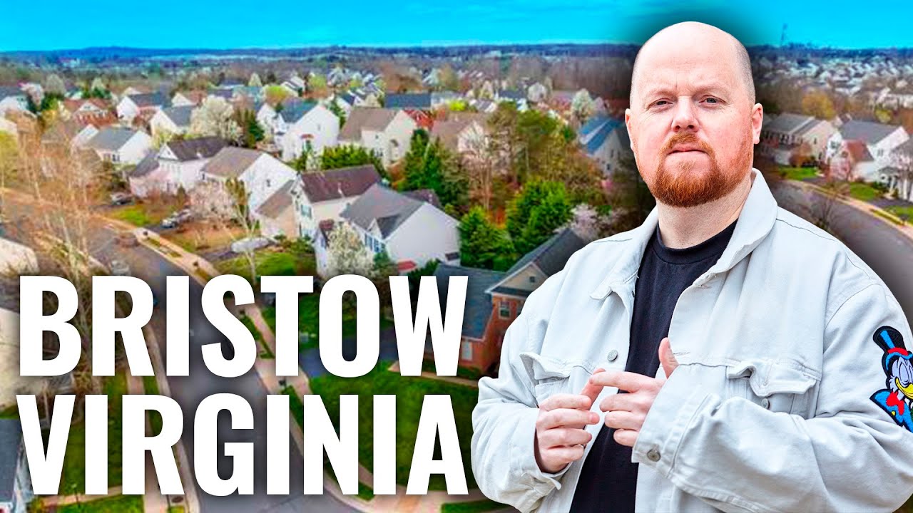 Moving to Bristow Virginia - 2023