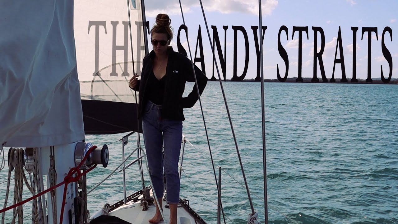DODGING SANDBANKS AT FRASER ISLAND S1CH.15