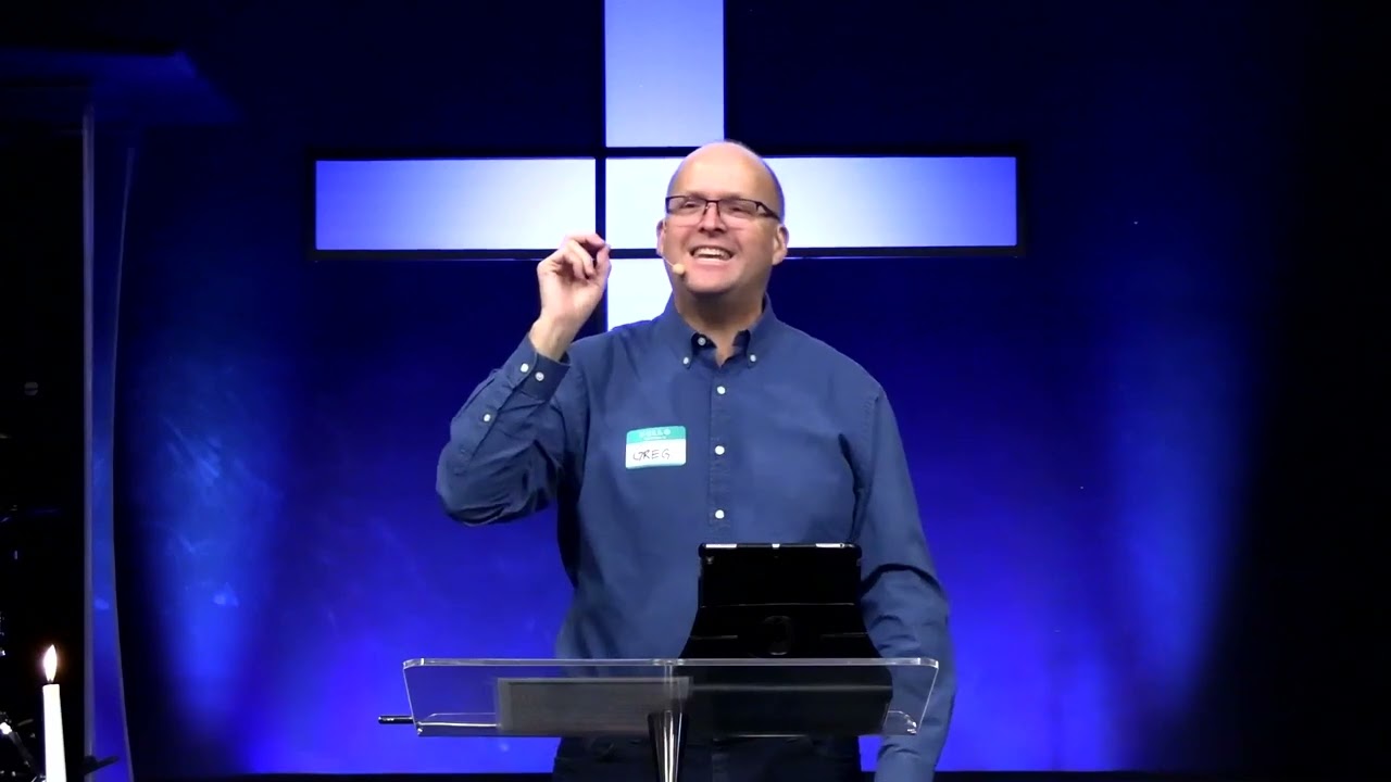 What's up with Jesus and his liberal talking points? | Greg Rhodes