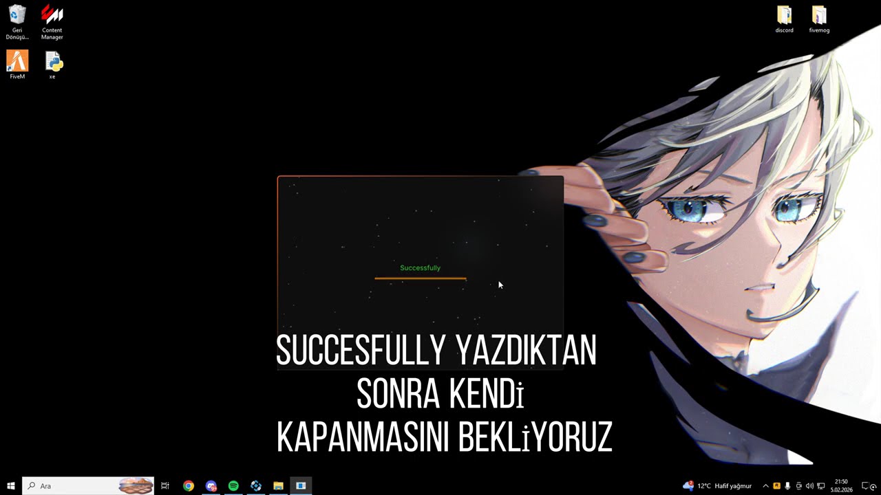 FiveM Ücretsiz 5 Dakikada 300 Günlük Global Banı Kaldırma. - Spoofer Nasıl Kullanılır?
