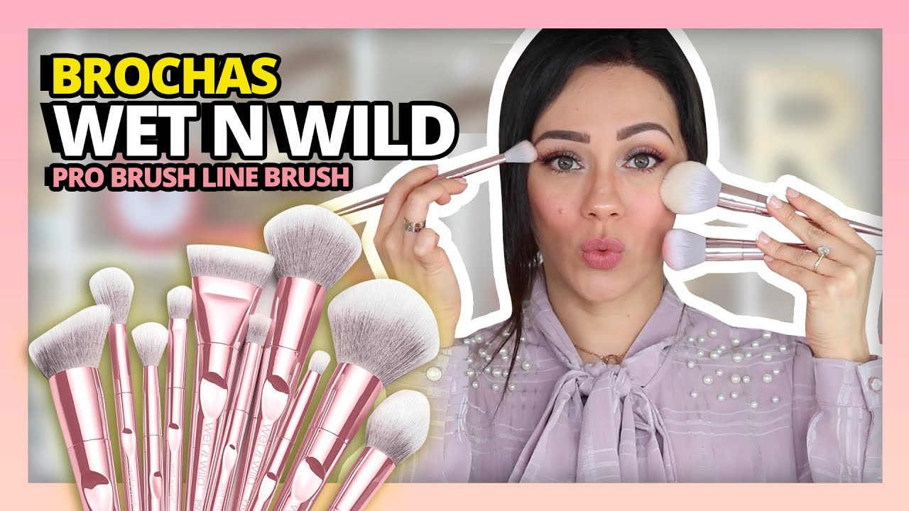 BROCHAS BUENAS, BONITAS Y BARATAS?!: WET AND WILD (RESEÑA)
