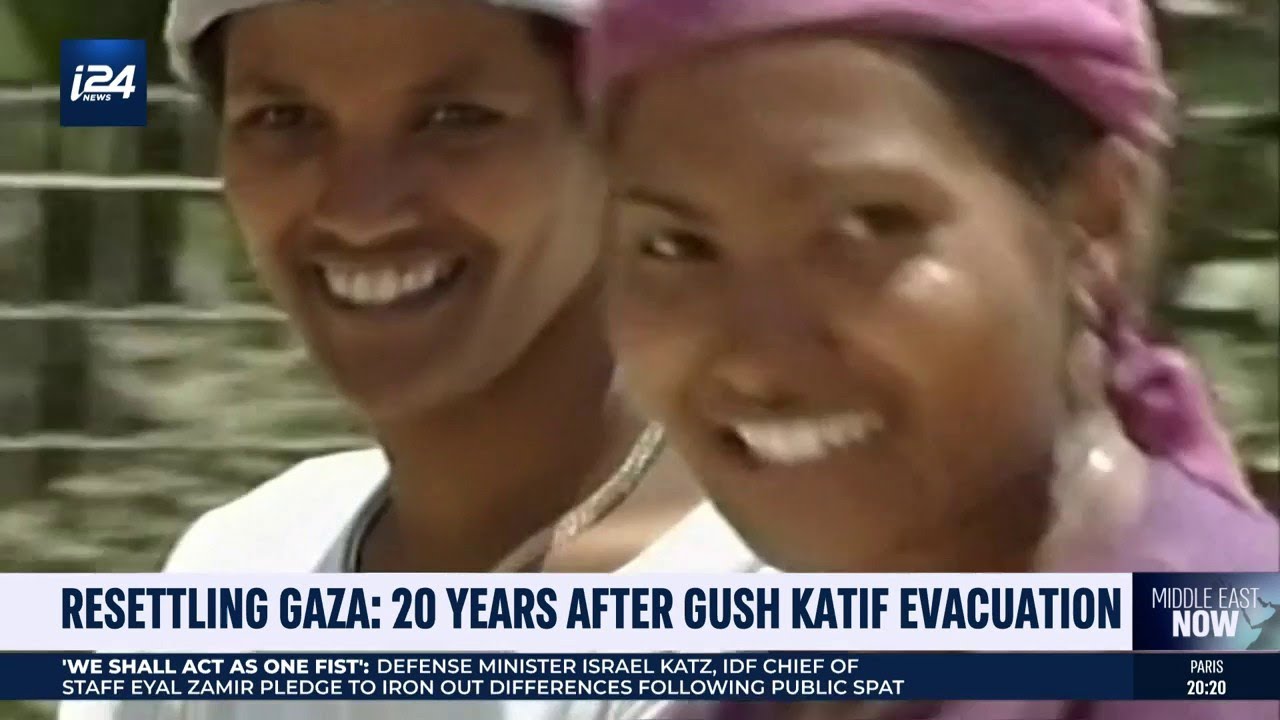 20 years after disengagement, Gush Katif evacuees dream of return to Gaza
