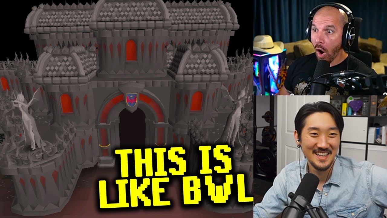 Savix первый рейд OSRS с Faux