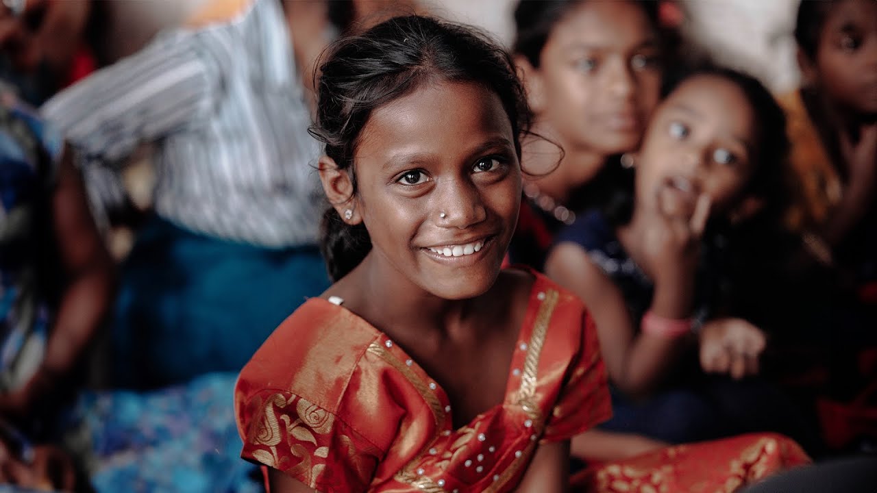 Join the Movement Caring for Orphans and Widows!
