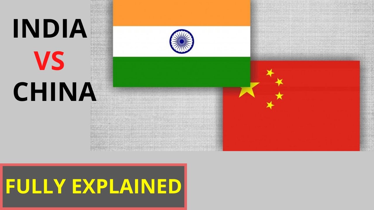 India China Border Fight | India China LAC tension | India China 2020