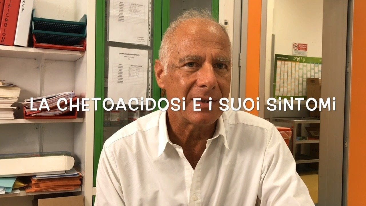 Chetoacidosi all'esordio del diabete tipo 1