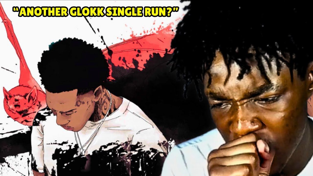 OMG GLOKK 😤🔥| Reacting To Glokk40Spaz - FAST PACE (Jdolla Exclusive)