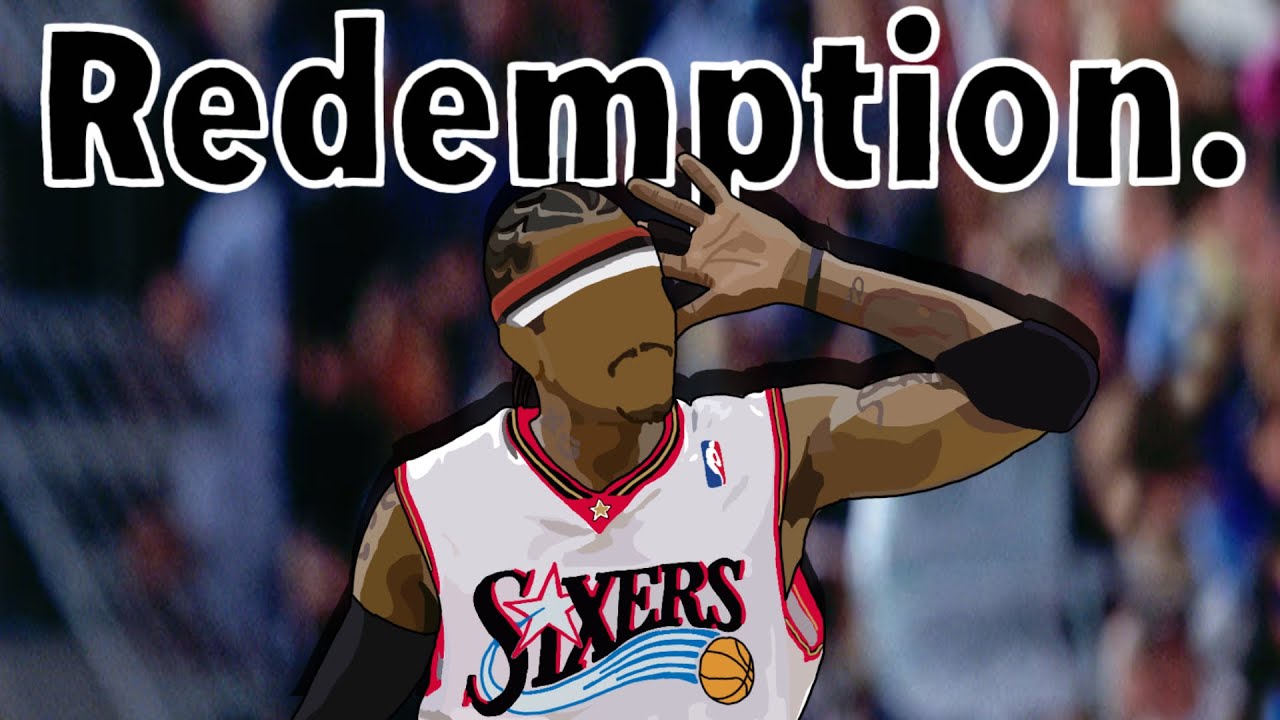 Allen Iverson’s Redemption