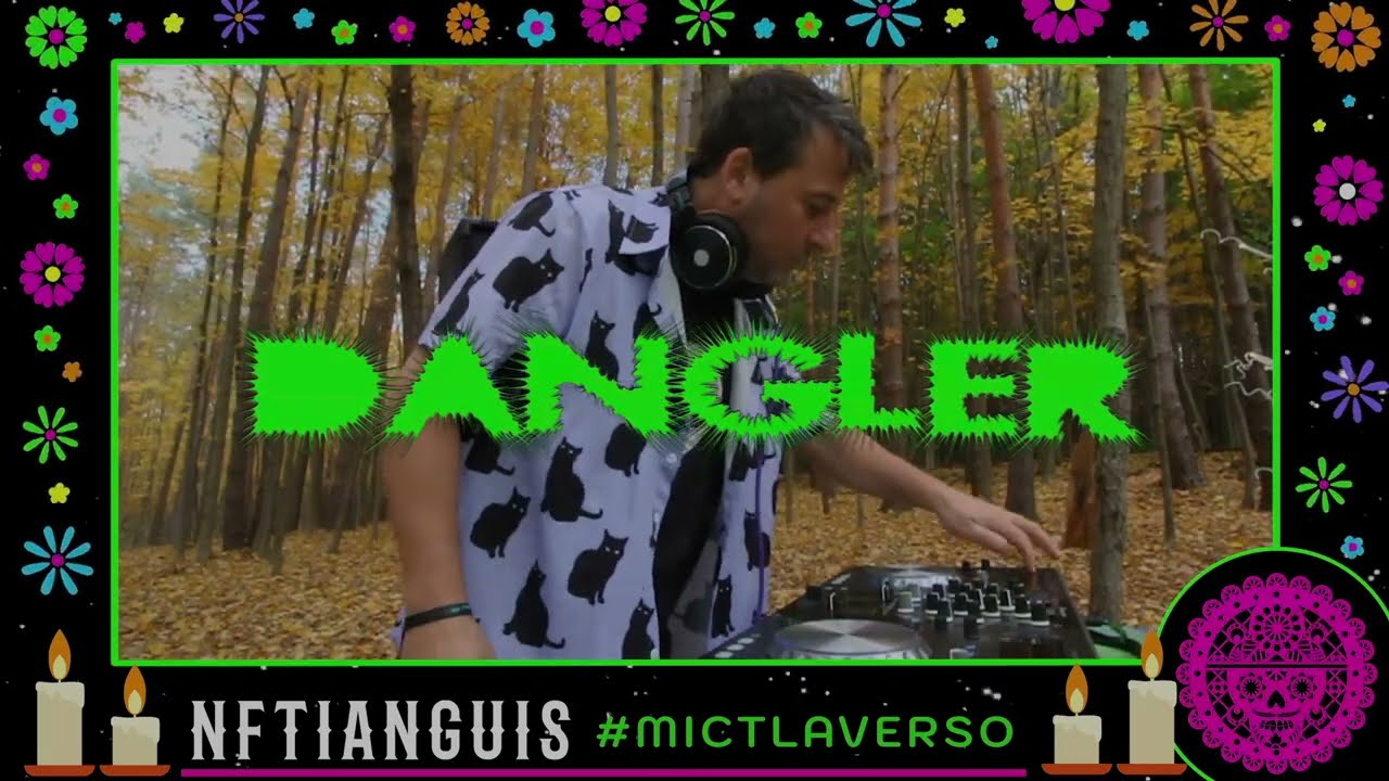 dj DANGLER - set in the forest 11.01.2023
