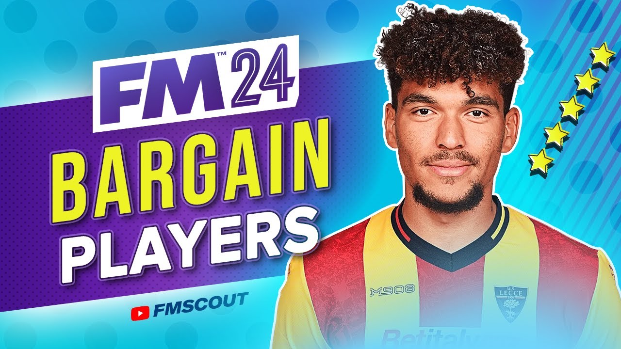 ЛУЧШИЕ игроки FM24 по выгодной цене | Лучшие игроки Football Manager 2024