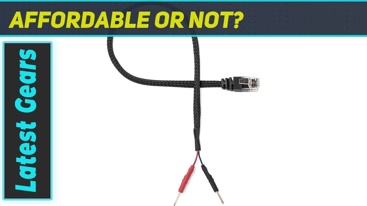Escort Radar Detectors Mirror Wire Power Cord - Upgrade Your Installation!