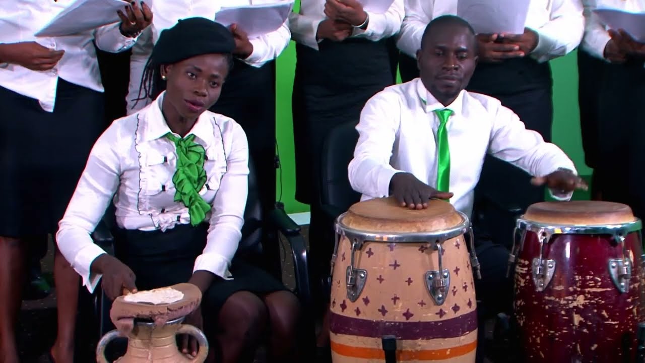 Catholic Music | Title - I Love You Jesus With The Divine Choir CKC Kubwa, Abuja.