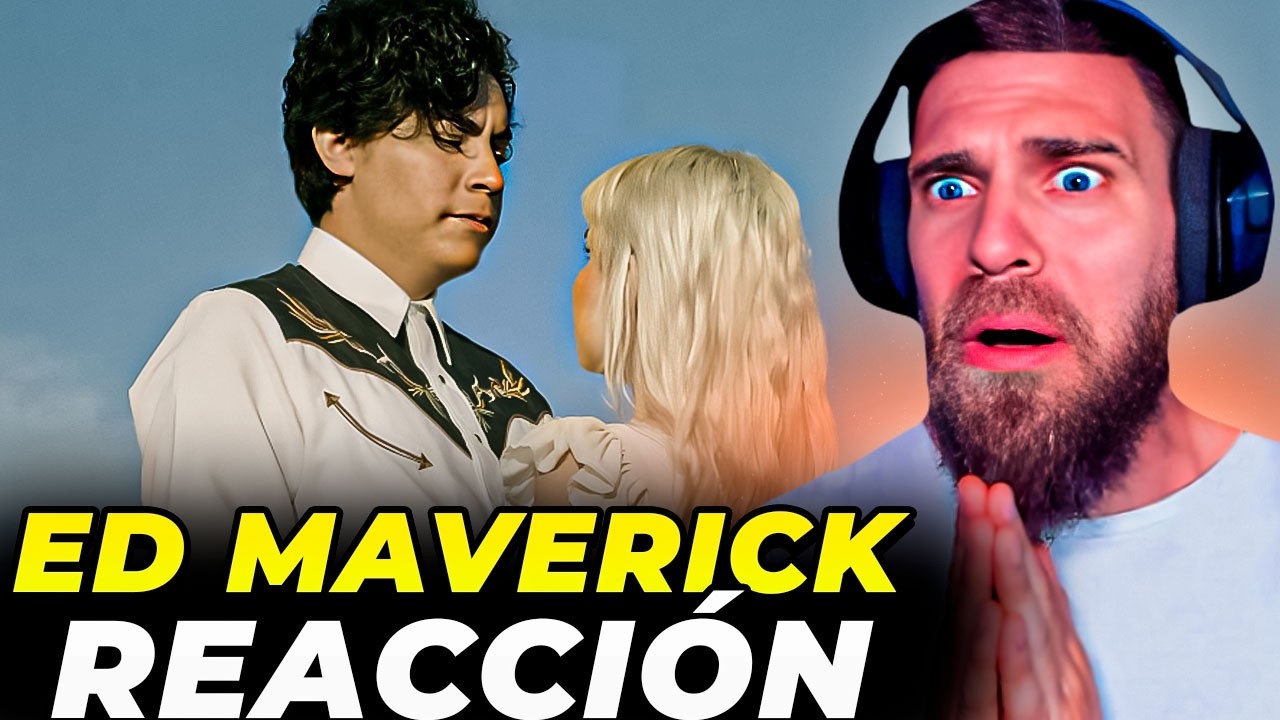 😱 ¨FUENTES DE ORTIZ¨ ED MAVERICK 💔 [ MARK MIRANDA REACCIÓN y ANÁLISIS ]