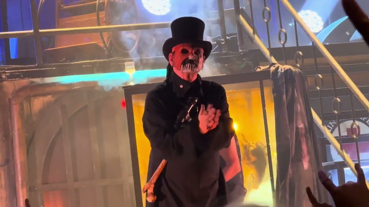 King Diamond - Murat Theatre 10/22/2024