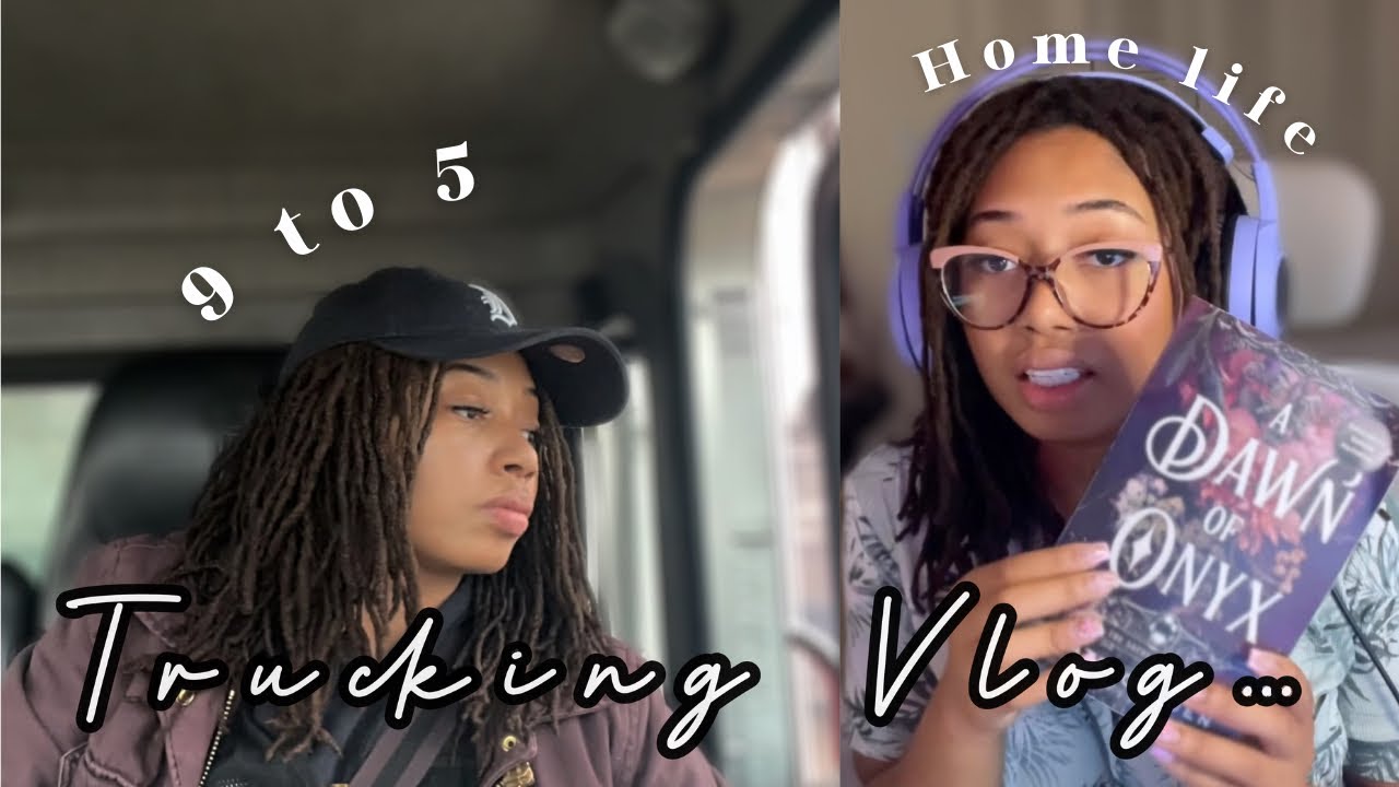 VLOG | Where I've Been 🌚 | 4am Ohio Run| Enjoying My Hobbies| Running Errands etc...