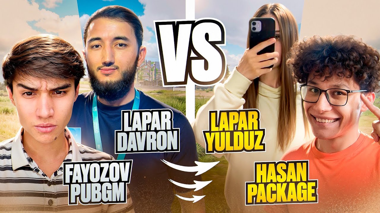 2vs2 WOW KARTASIDA O’TA QATTIM O’YIN BO’LDI☠️ BUNAQASI BO’LMAGAN🤯
