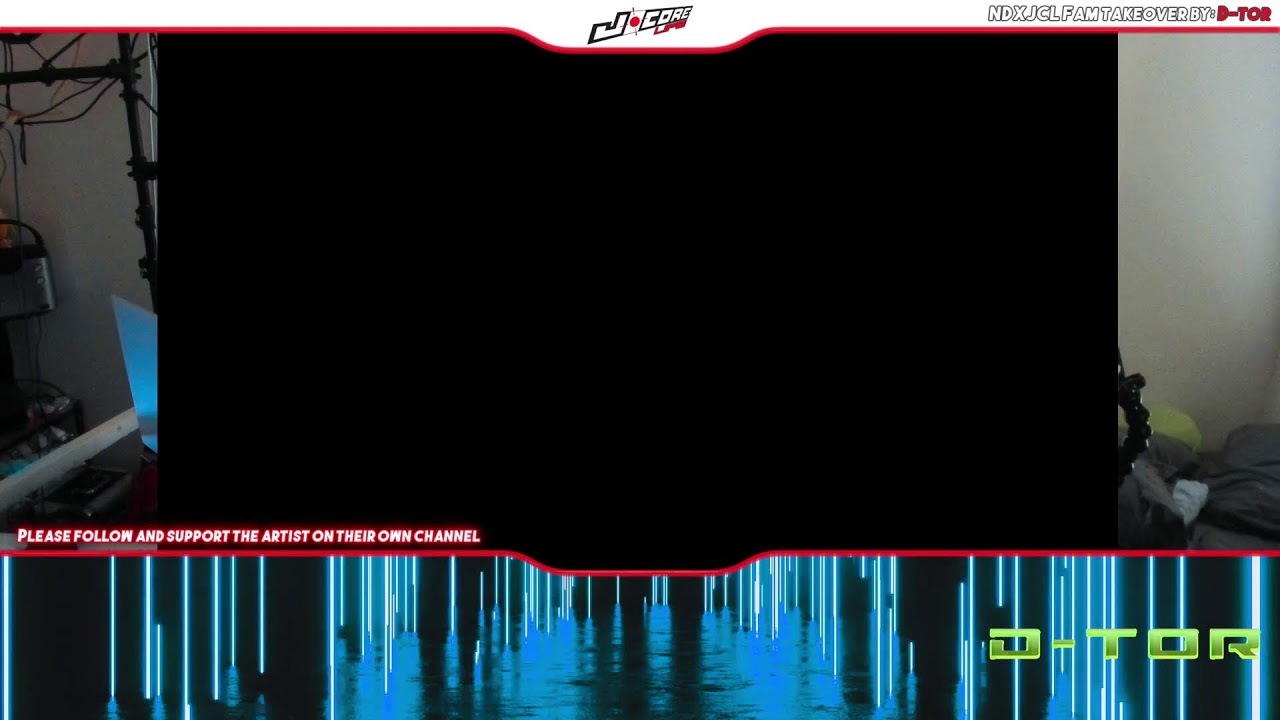 J-Core Life Takeover by D-tor (04-08-2025)