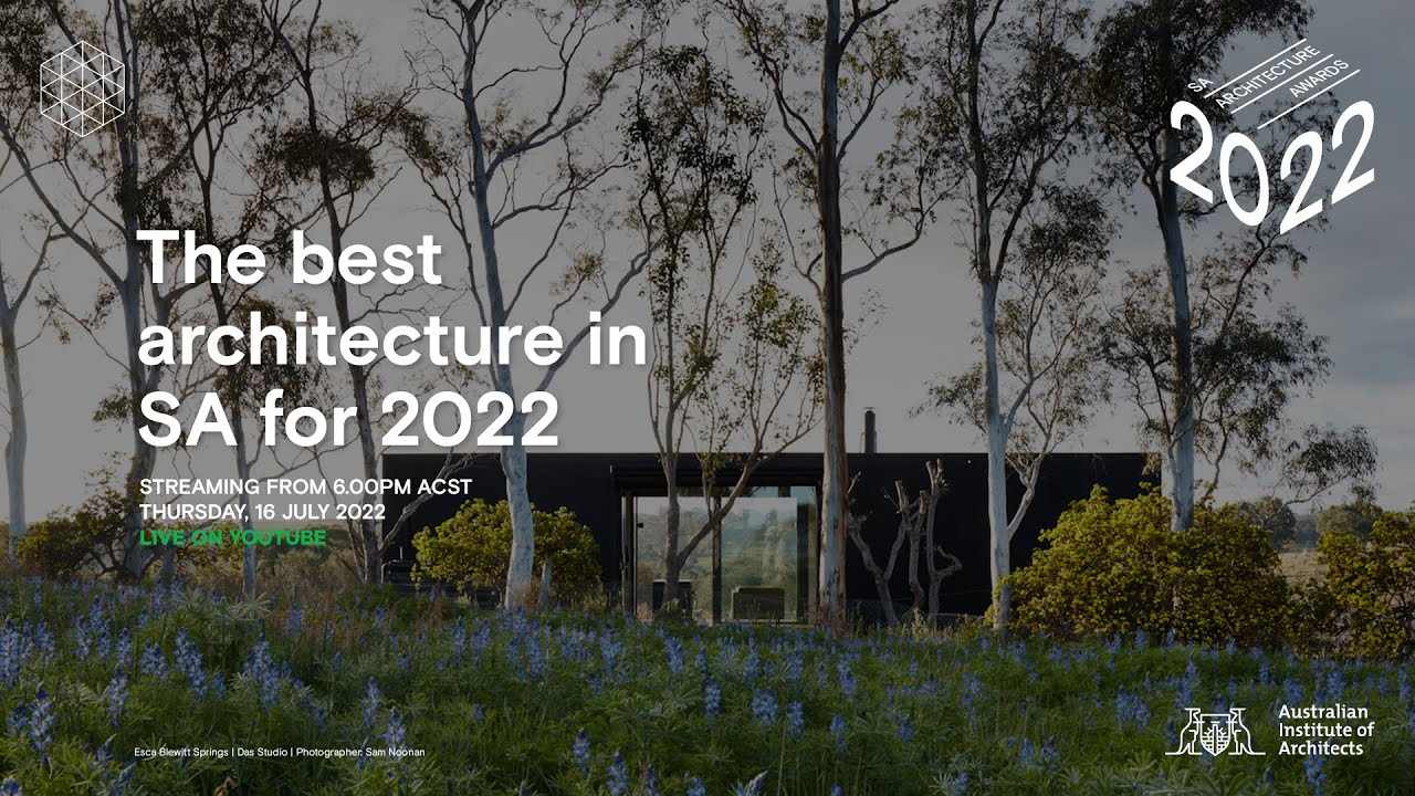 2022 SA Architecture Awards