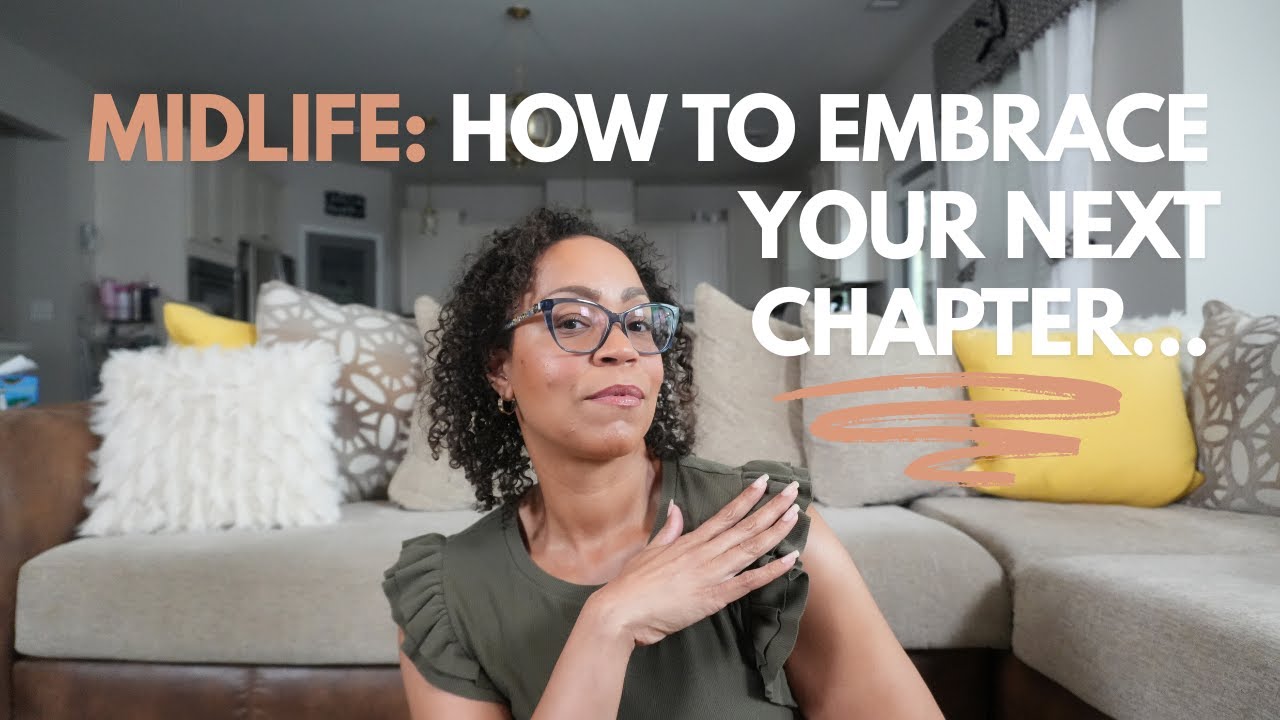 3 Step Action Plan: Starting Over in Midlife