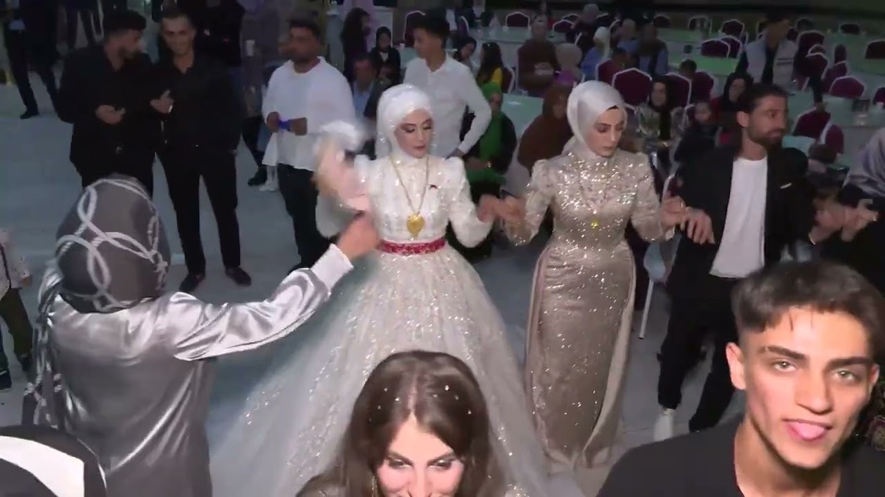 MECBURE & AHMET DÜĞÜN TÖRENİ PART 3