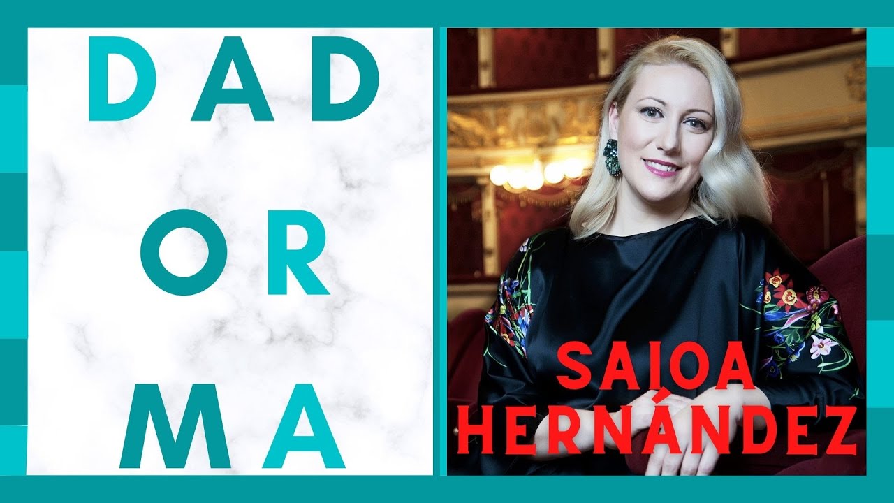 Dad'Or'Ma ? - Interview Saioa Hernandez - (FR Subtitles)