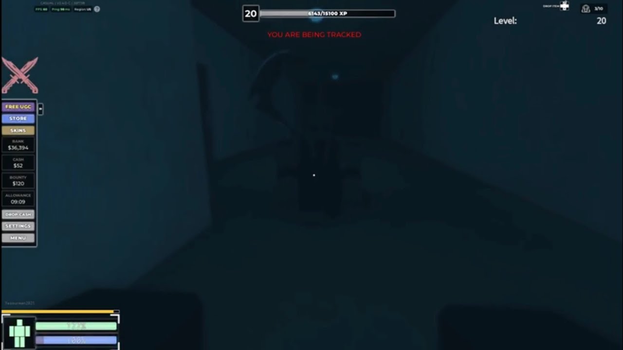 Roblox criminality relic destruction event thing