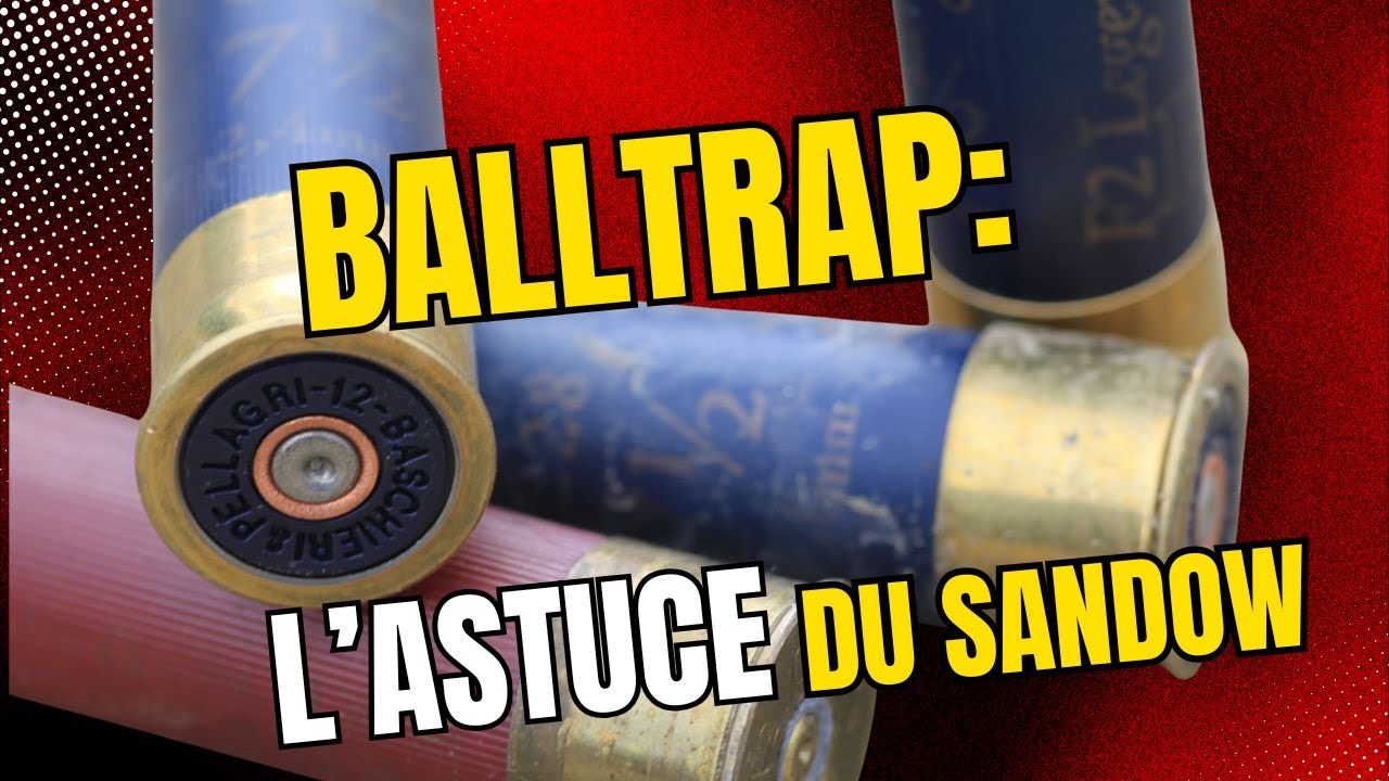Balltrap: le 