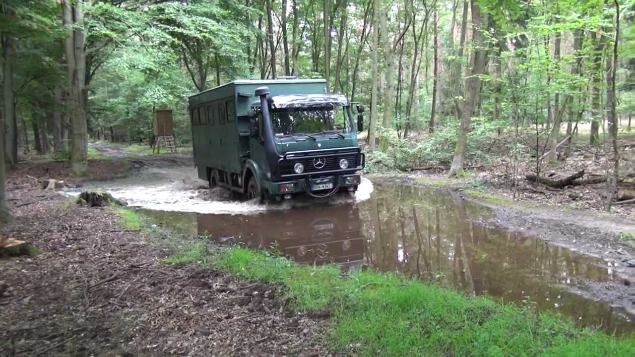 Mercedes 1017