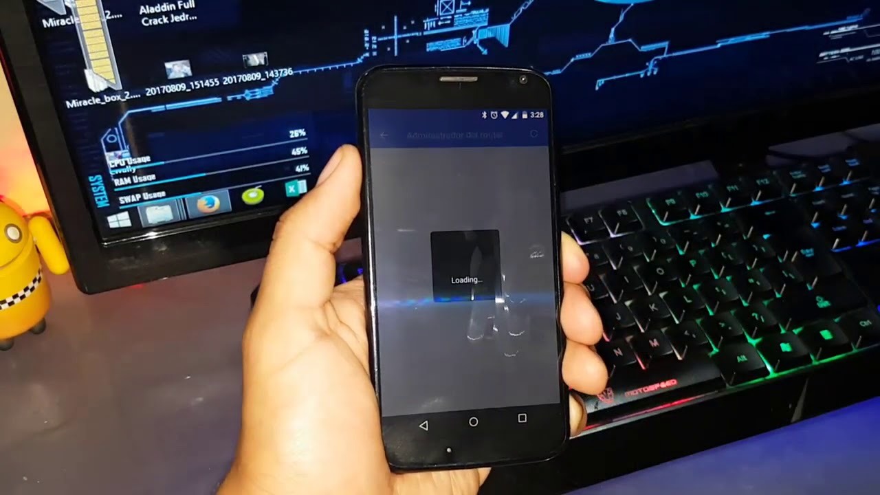 ▶︎Mejora y Administra tu Red Wifi, Bloquea Intrusos y M&aacute;s desde tu Android◀︎Denek32
