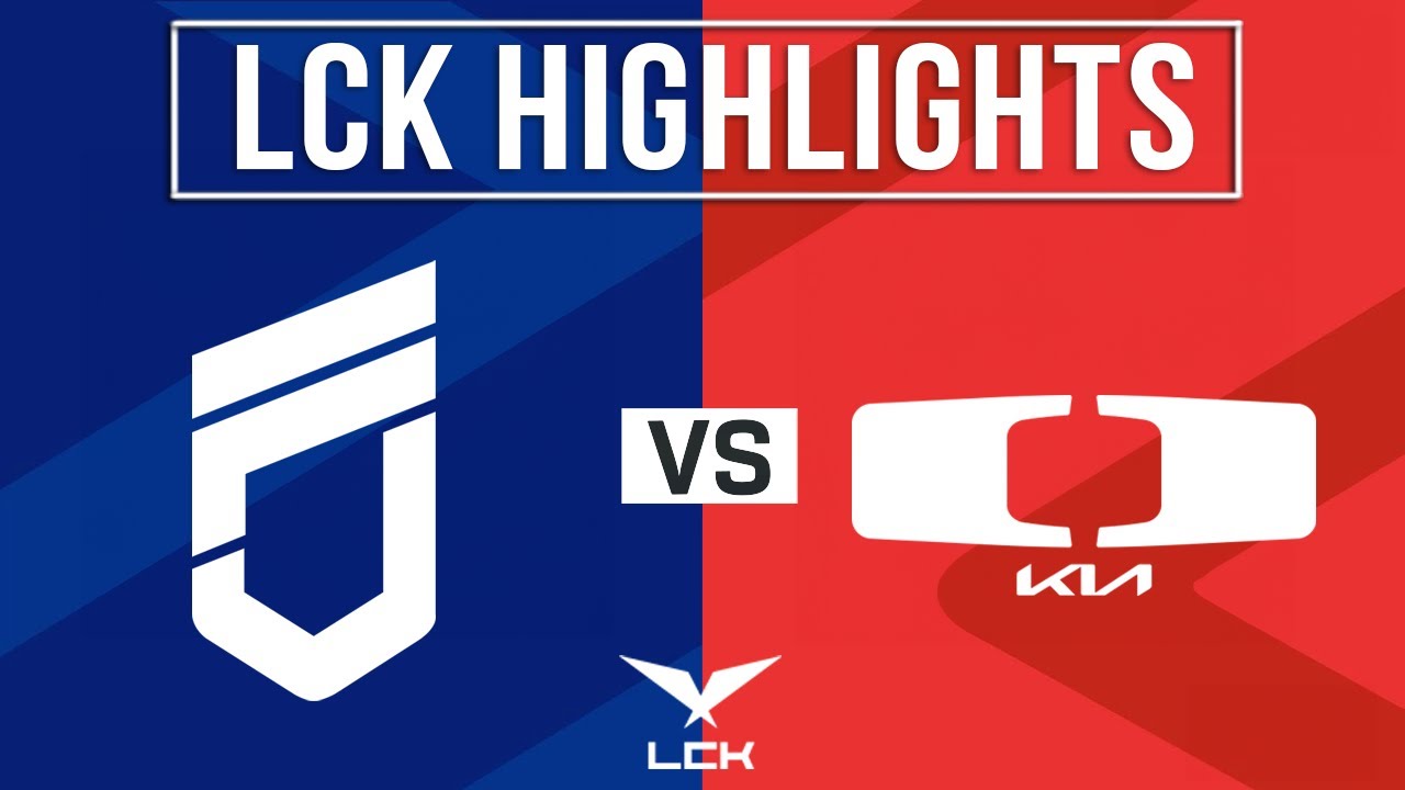 DNF vs DK Highlights ALL GAMES | LCK 2025 | DN Freecs vs Dplus KIA