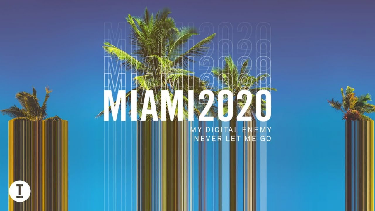 My Digital Enemy - Never Let Me Go (Extended Mix)