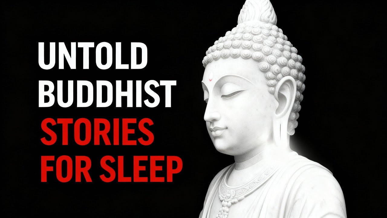 400 Untold Buddhist Stories For Sleep and Meditation