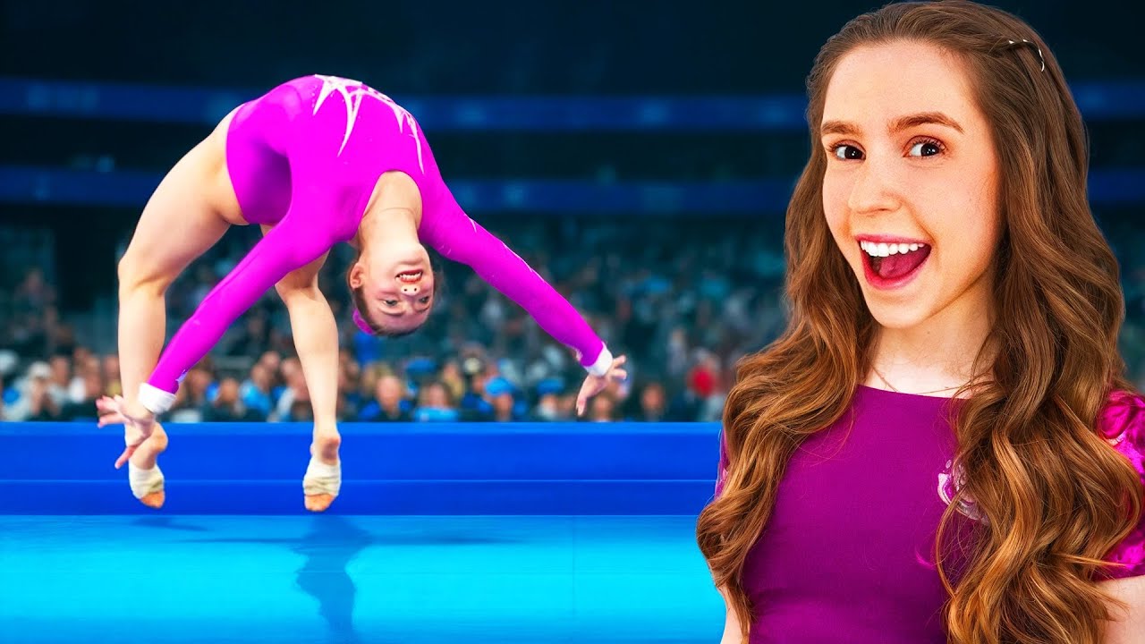 I TESTED THE HARDEST GYMNASTICS SKILLS EVER 😳🔥 | Anna McNulty