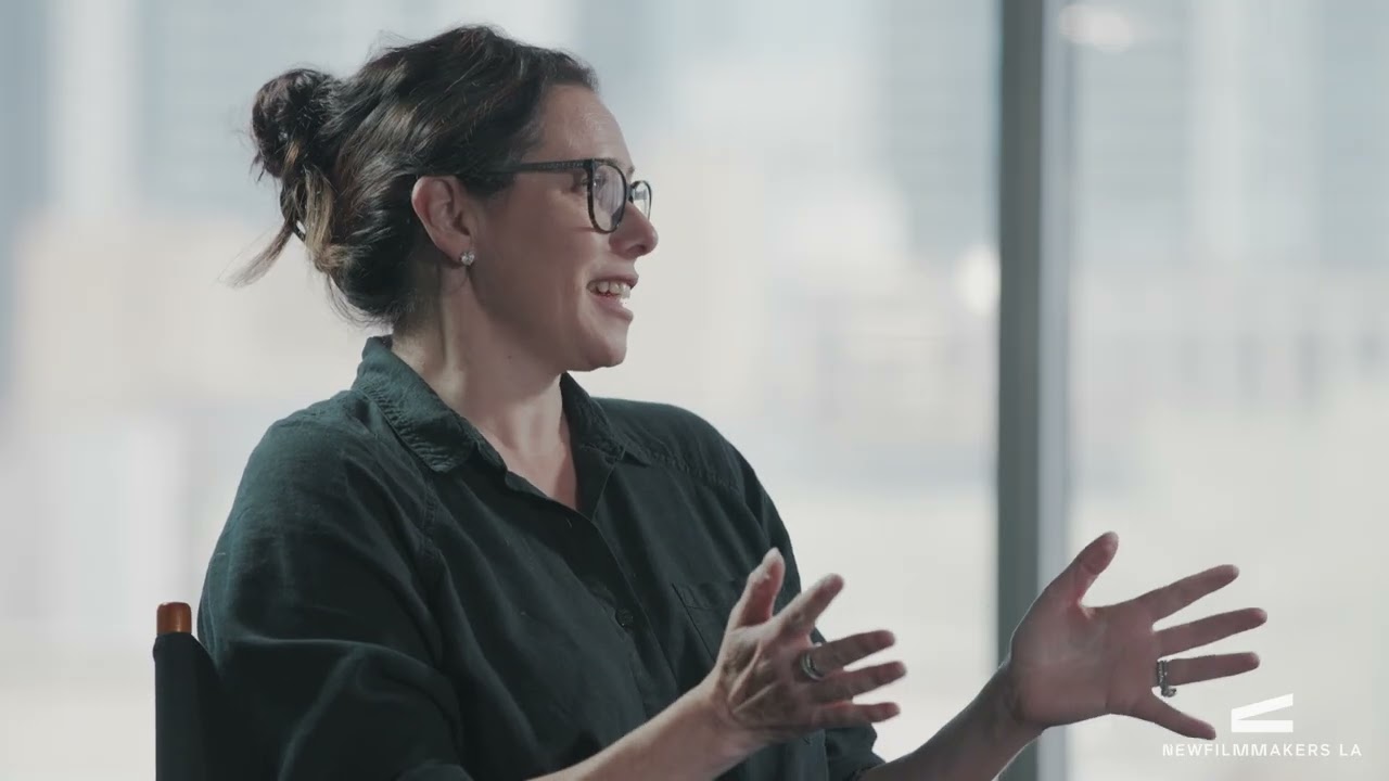 NFMLA Stage 5 Filmmaker Interview | Alysha Haran