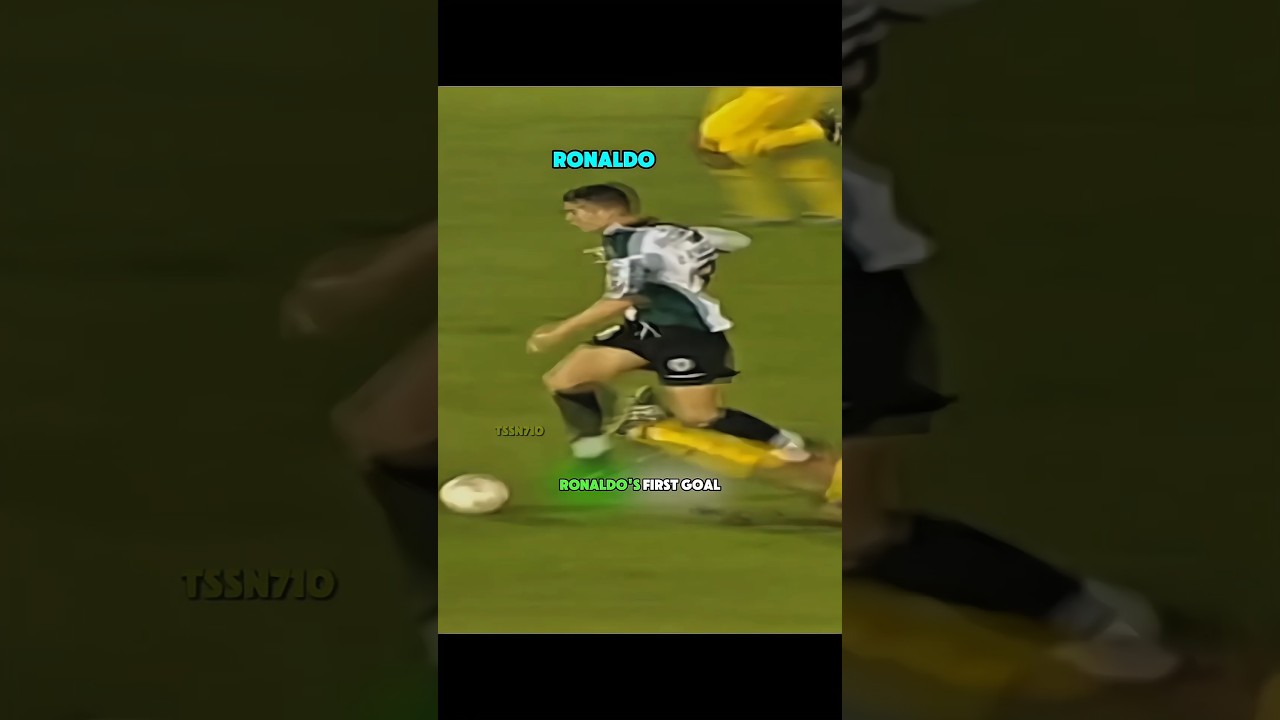 GOATS' first goal