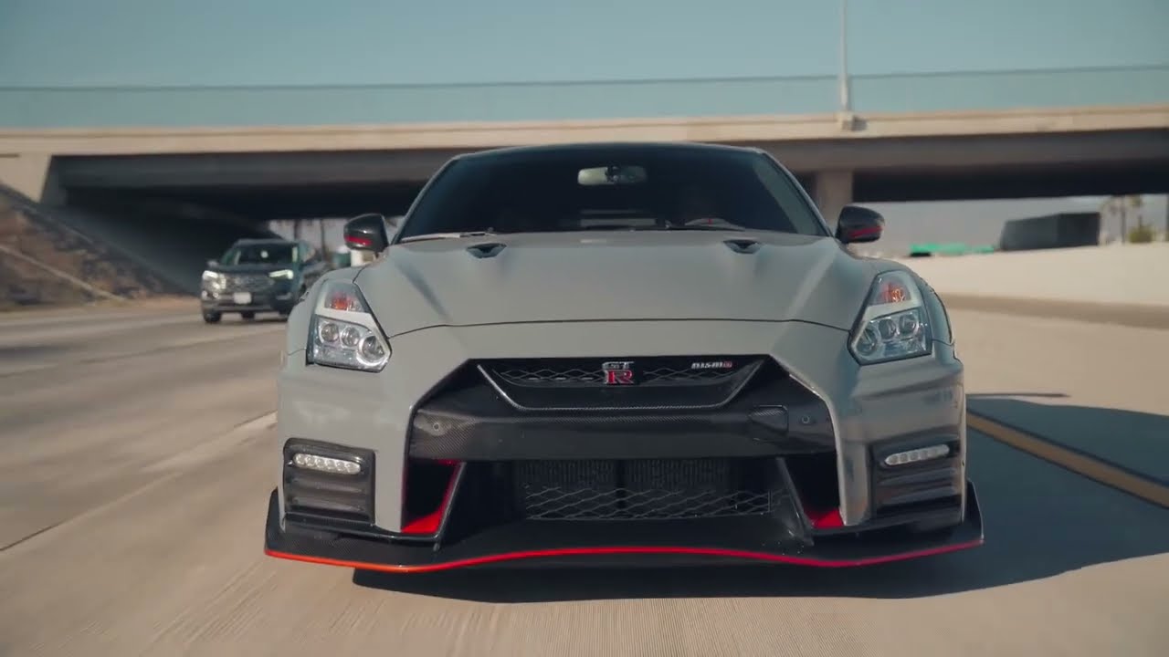 Melancholy - Vibessmusic | Nissan GTR