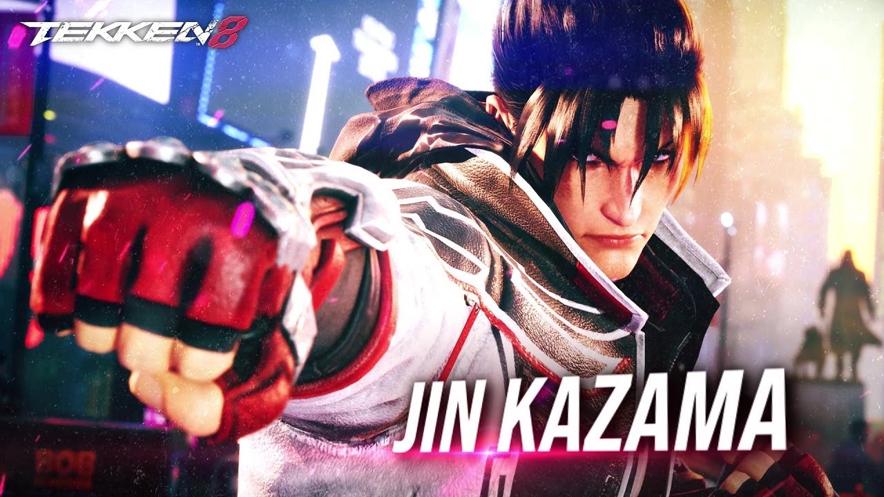 PS5《鐵拳8》角色宣傳影片 | 風間仁 首發登場
