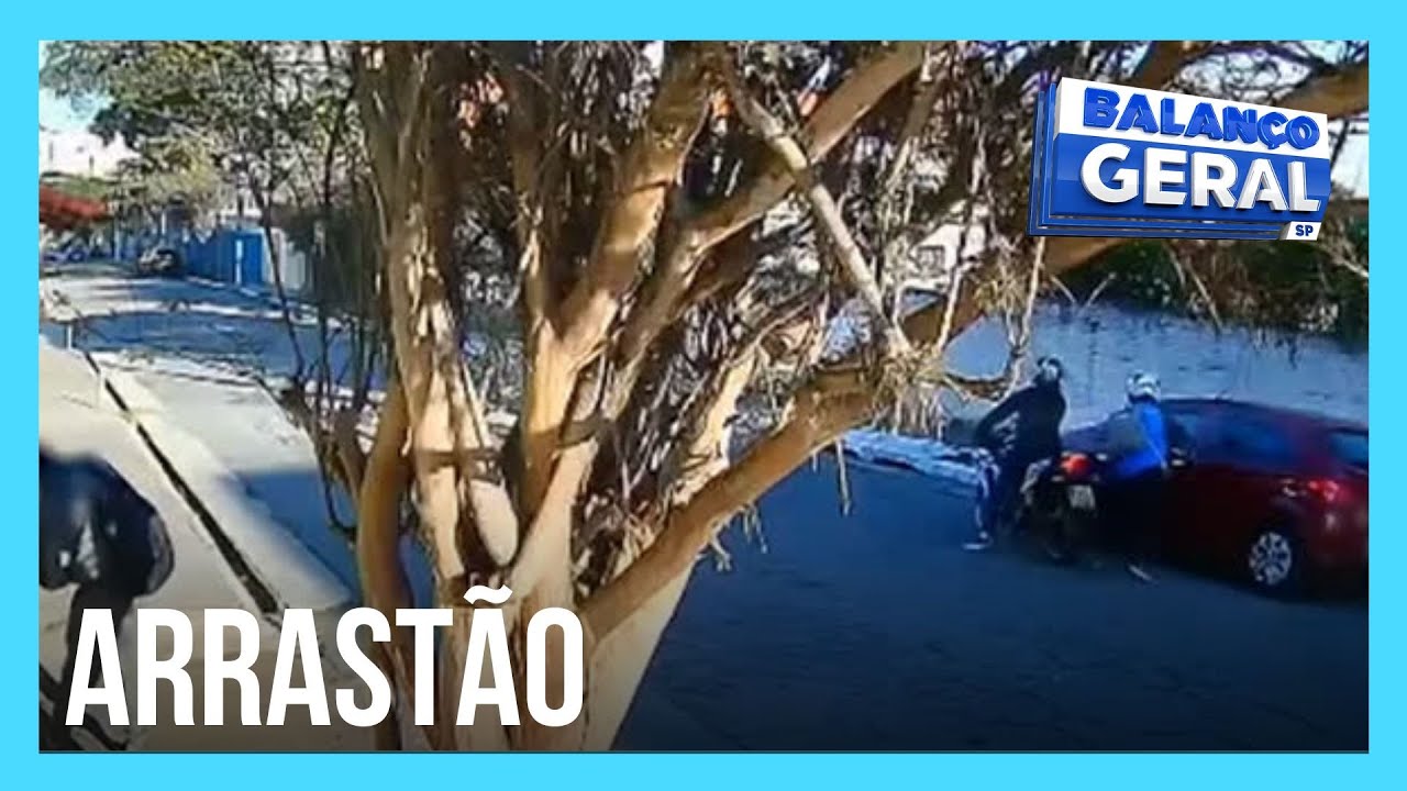 Polícia investiga onda de assaltos na zona sul de SP