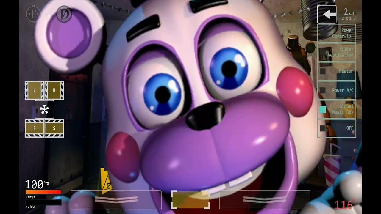 ПРОШЁЛ 41/20 8200 ОЧКОВ В ИГРЕ ULTIMATE CUSTOM NIGHT 