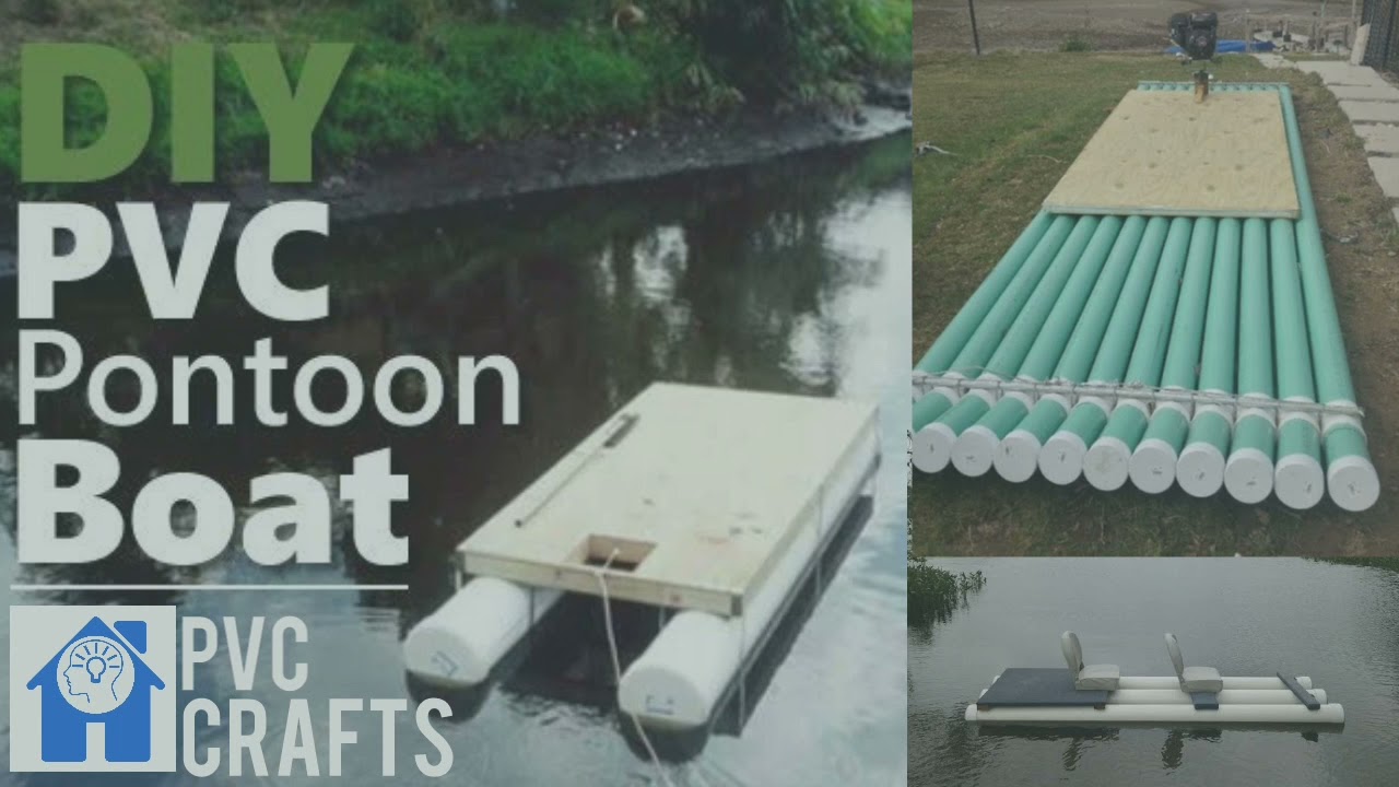 Pvc pipe boats | how to use pipe in boat | diy project of pipe | Pvc Crafts