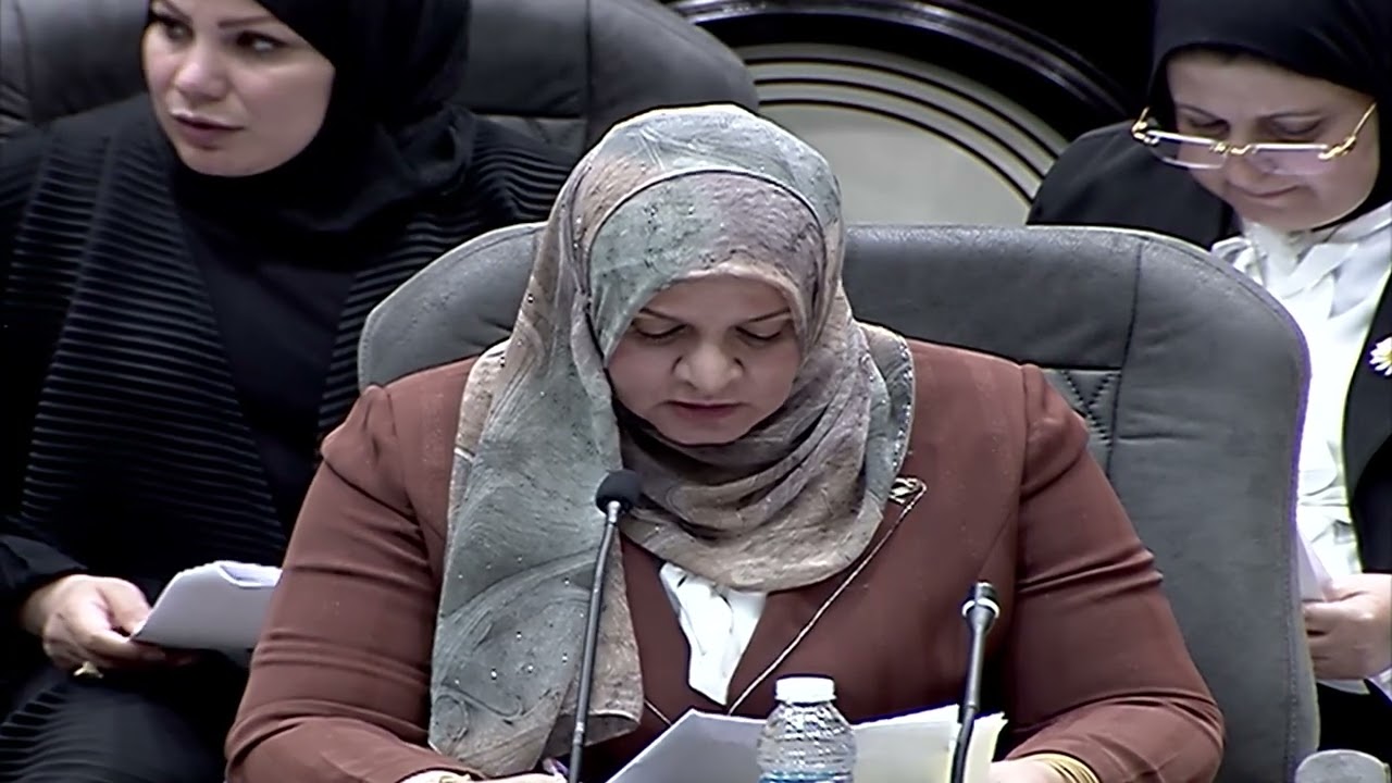 التصويت على مشروع قانون وزارة العمل والشؤون الاجتماعية في جلسة رقم 4 الخميس 20 تموز 2023