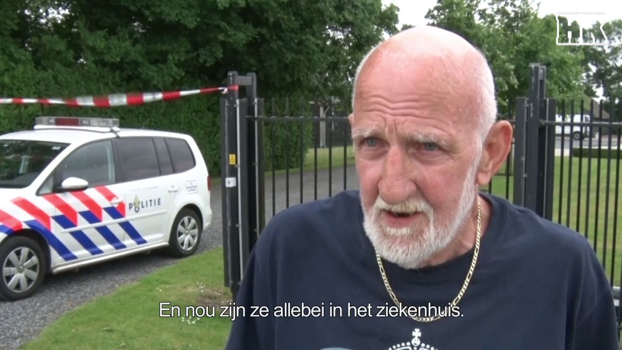 Overval Hippolytushoef, bewoners mishandeld en neergeschoten