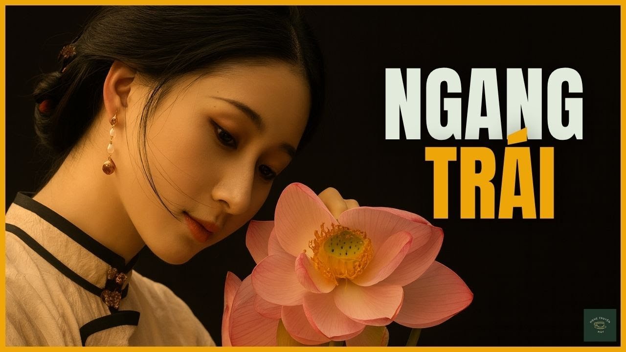 [CỰC HAY] Truyện Về Người Đàn Bà Được Hai Anh Em Yêu: NGANG TRÁI | Nghe Truyện Hay