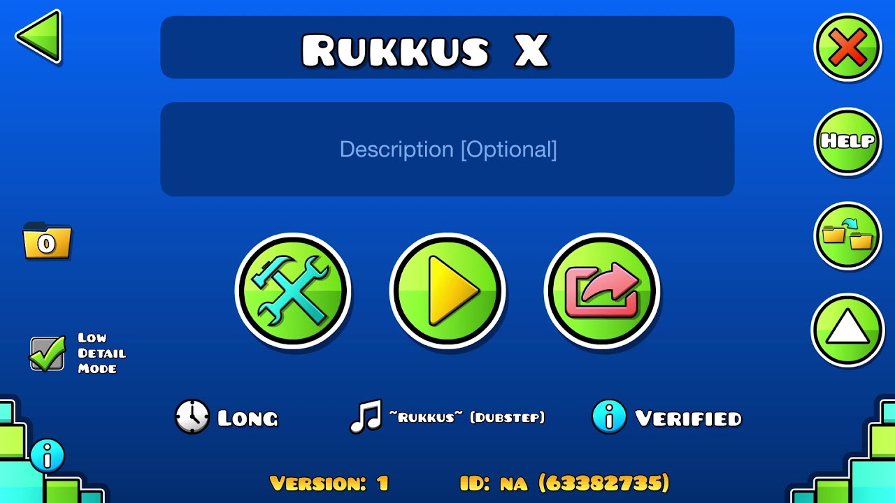 Rukkus X by me (Activels) Original version by Phrench showcase [NOT VERIFICATION]