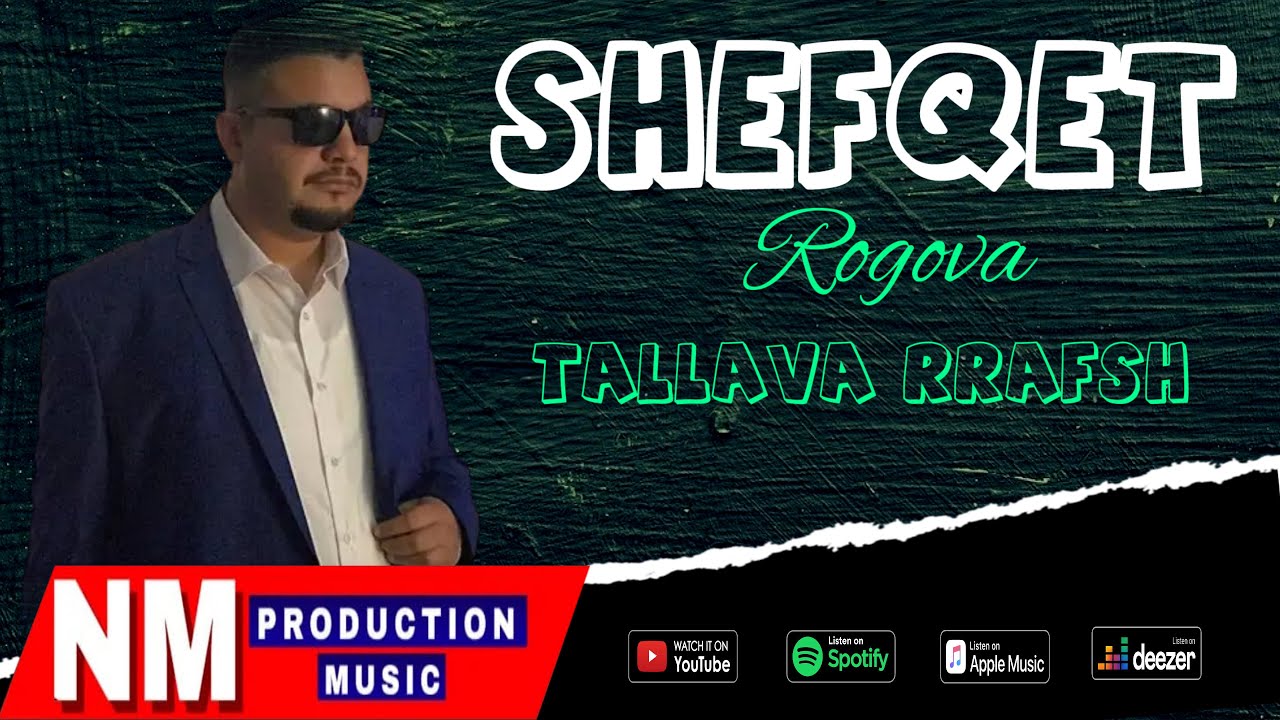 Shefqet Rogova - Tallava Rrafsh 2022 ( Per Flamurin Dhe Familjen Gara )