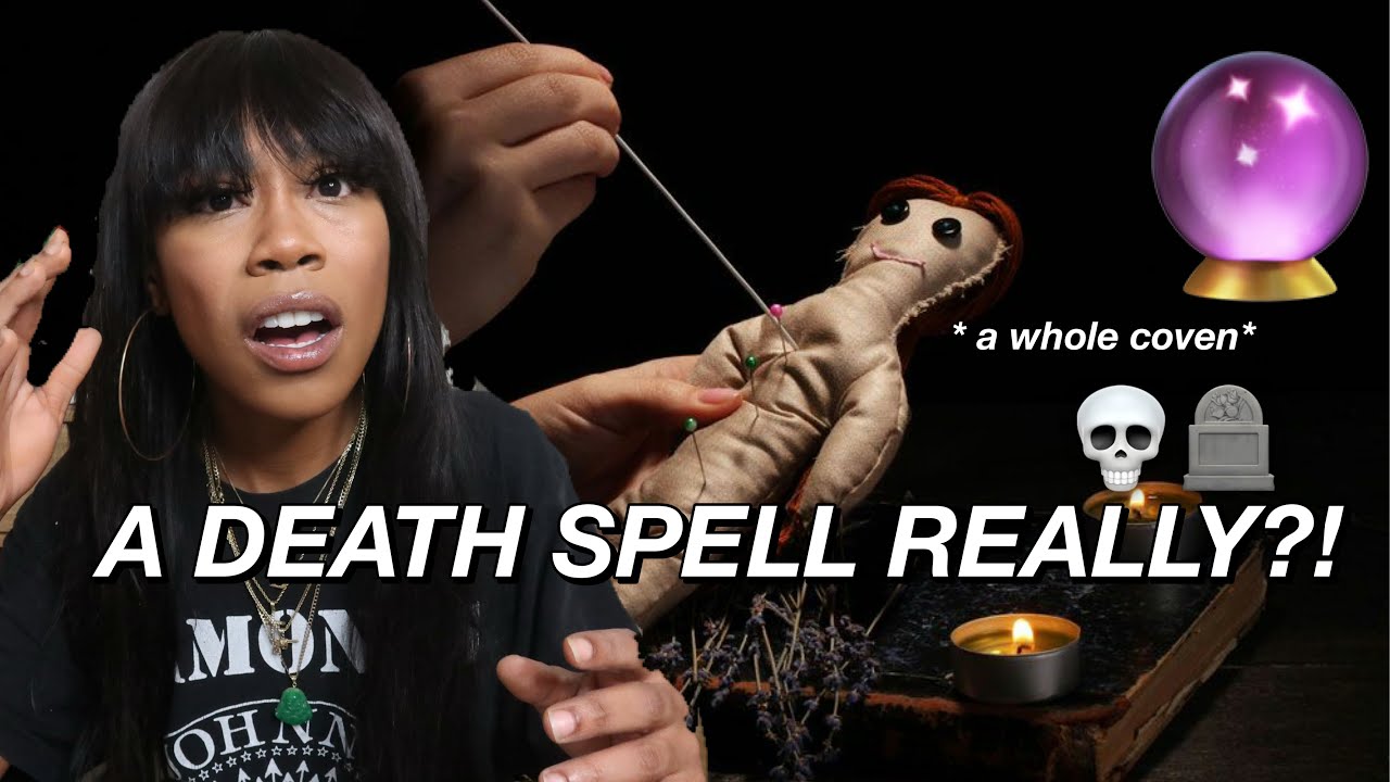 I WAS CURSED WITH BLACK MAGIC | STORYTIME
