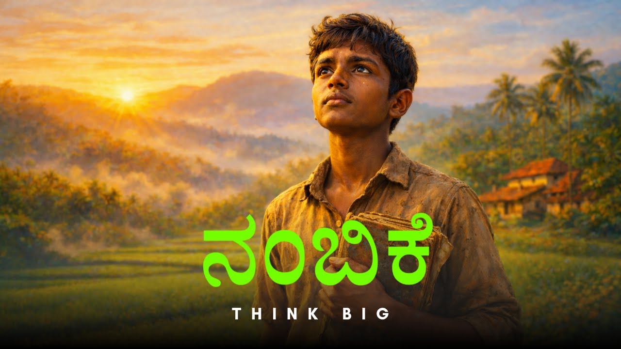 From Book to Work | Never give up story of a Village Boy | Lazy Bee A Storyteller