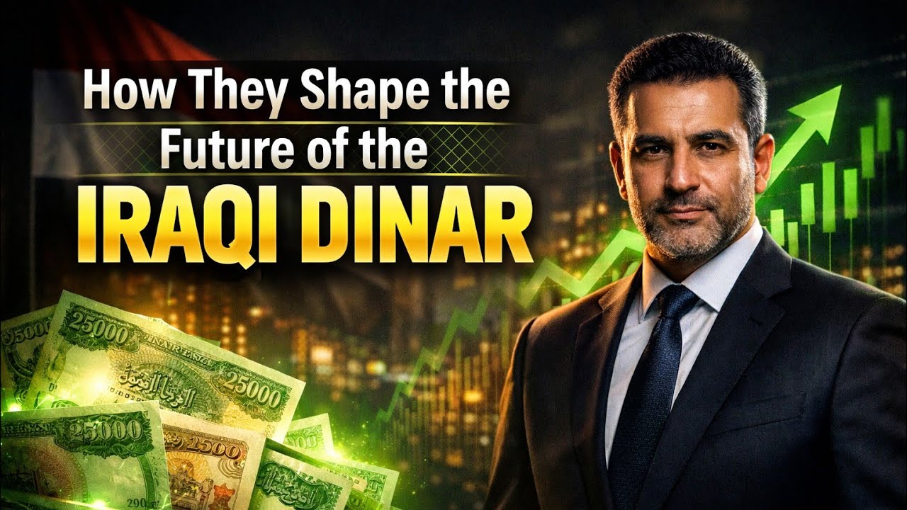 Central Bank of Iraq Policies Explained | How They Shape the Future of the Iraqi Dinar | Iraqi dinar